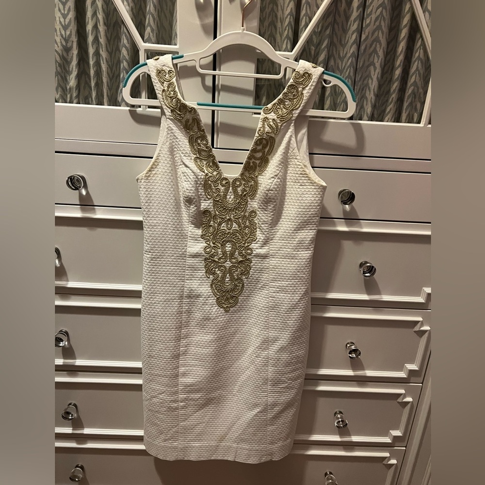 Lilly Pulitzer Women’s Shift Sleeveless Dress